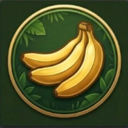 Symbol von Banana Tycoon