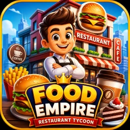 Symbol von Food Empire: Restaurant Tycoon