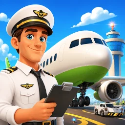Symbol von Airplane Manager Tycoon Empire